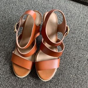 OLD NAVY LEATHER HEALS